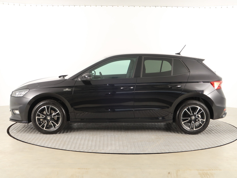 Škoda Fabia, 2024