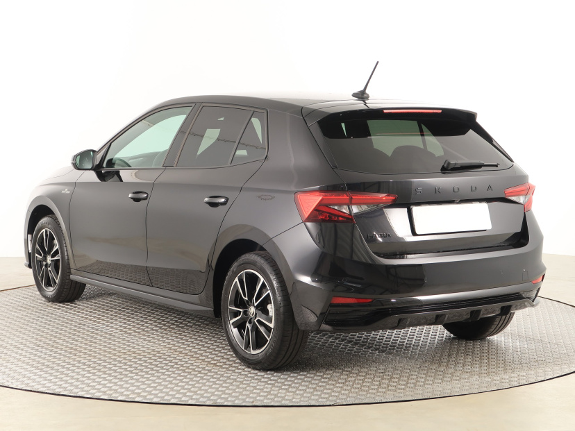 Škoda Fabia, 2024