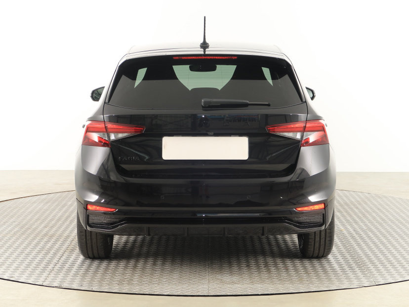 Škoda Fabia, 2024
