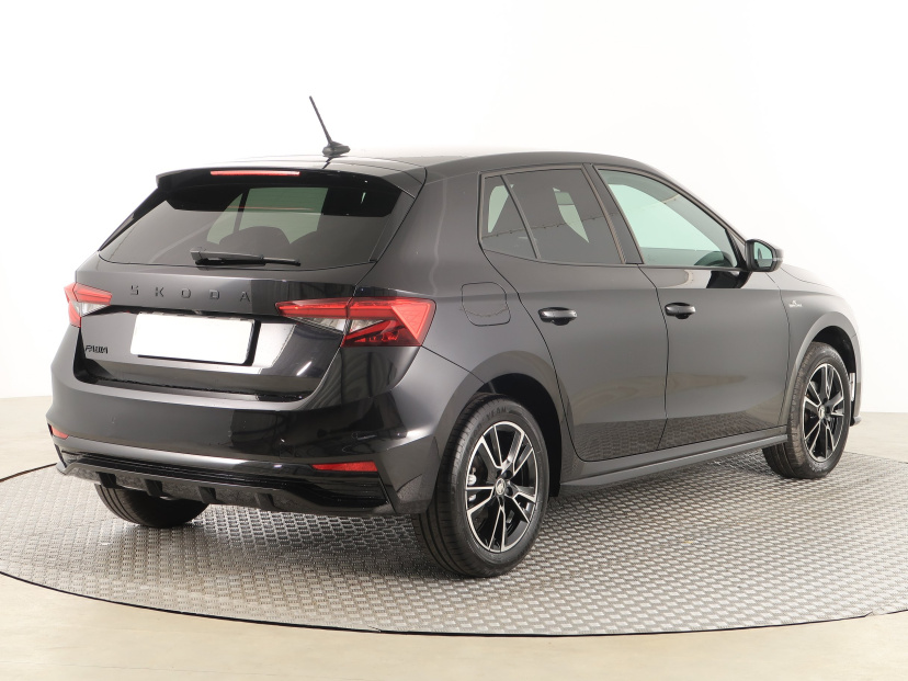 Škoda Fabia, 2024