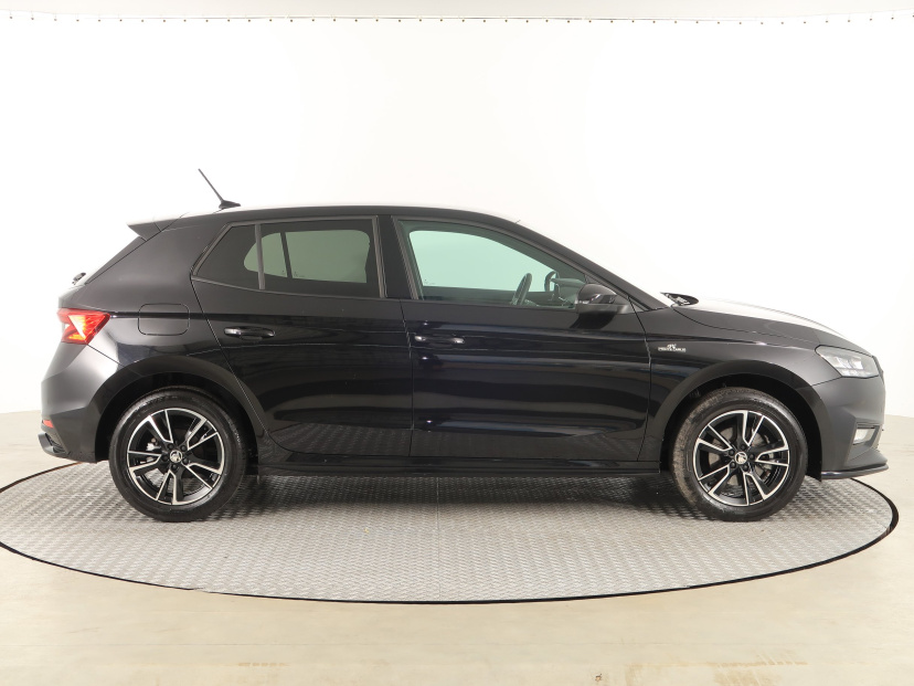 Škoda Fabia, 2024