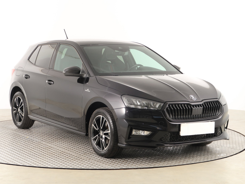 Škoda Fabia, 2024