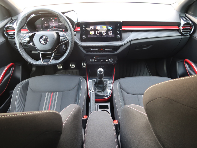 Škoda Fabia, 2024