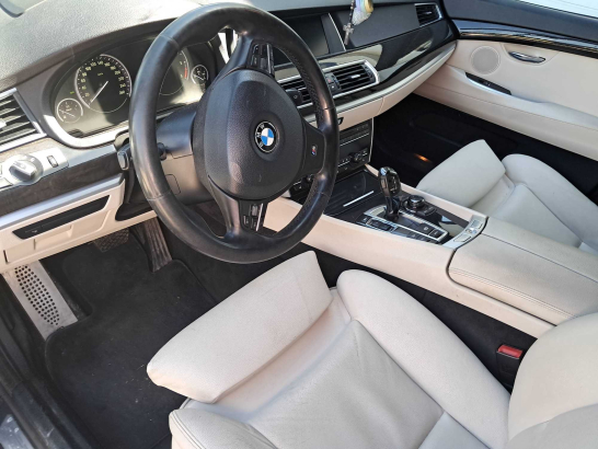 BMW 535d xDrive GT