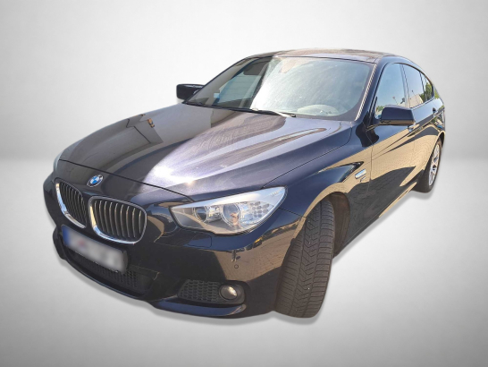 BMW 535d xDrive GT