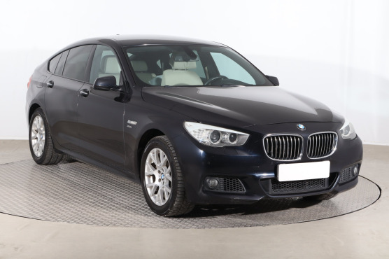 BMW 5GT