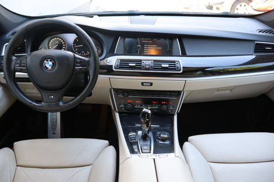 BMW 535d xDrive GT