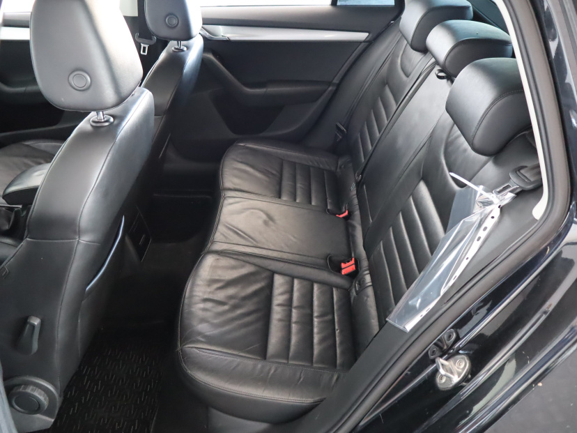 Škoda Octavia, 2015