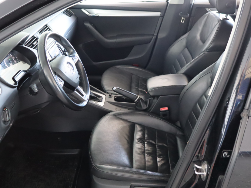Škoda Octavia, 2015