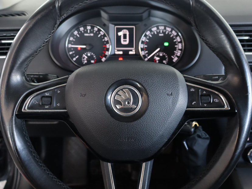 Škoda Octavia, 2015