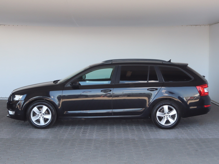 Škoda Octavia, 2015
