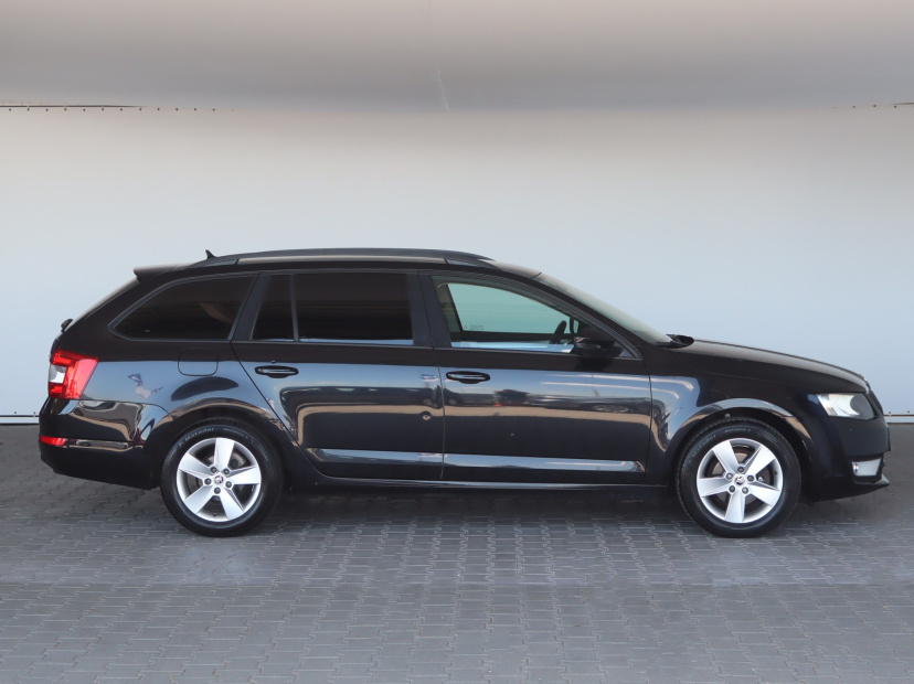 Škoda Octavia, 2015