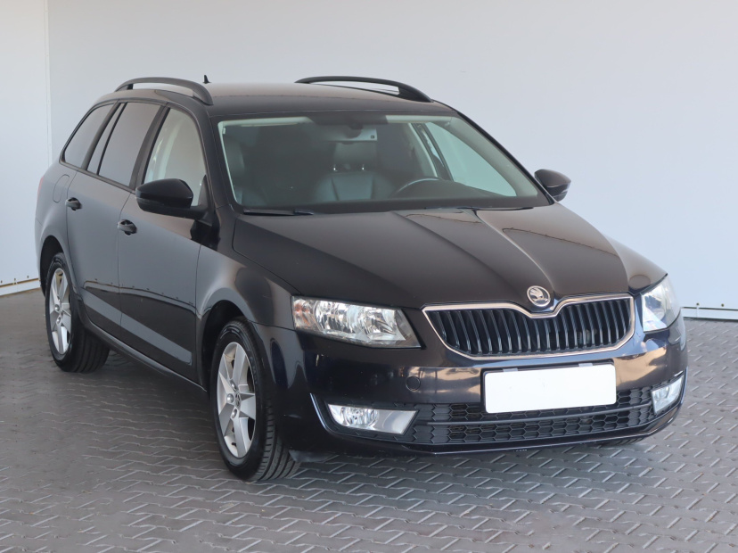 Škoda Octavia, 2015