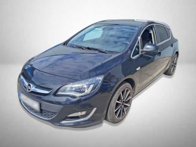 Opel Astra 2014