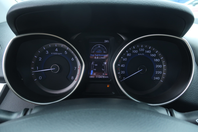 Hyundai i30, 2013