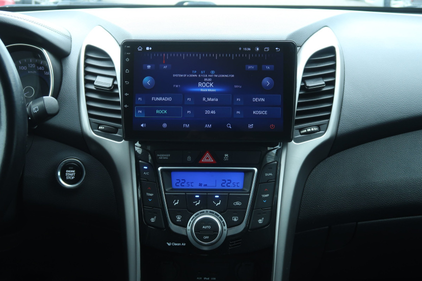 Hyundai i30, 2013