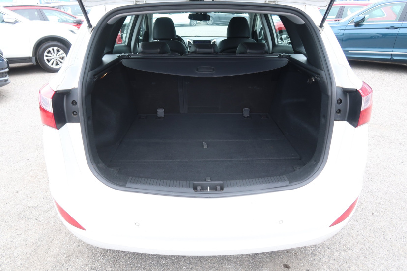 Hyundai i30, 2013