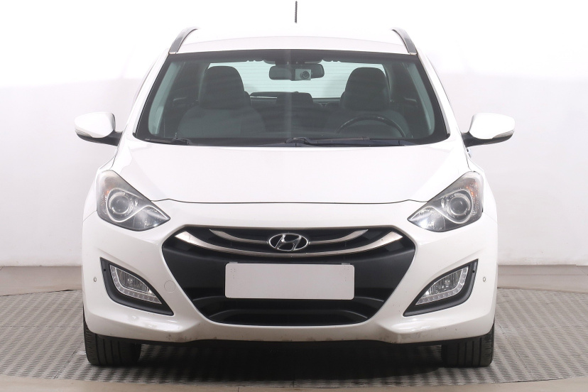 Hyundai i30, 2013