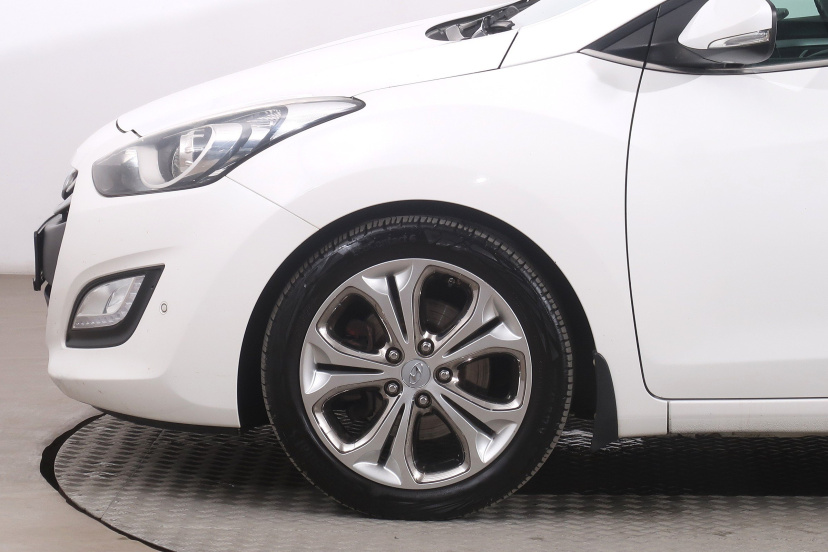 Hyundai i30, 2013