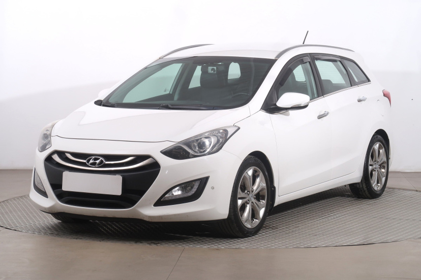 Hyundai i30, 2013