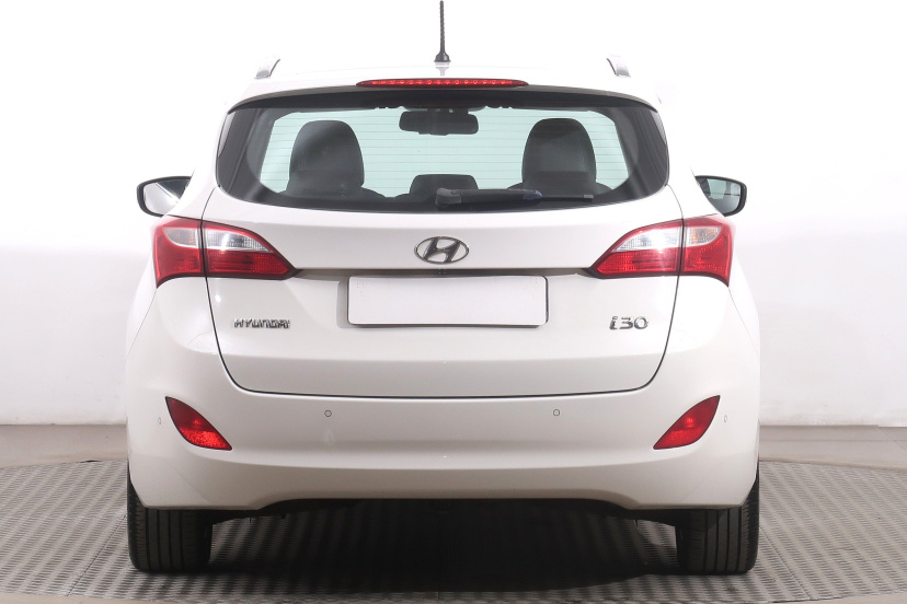 Hyundai i30, 2013