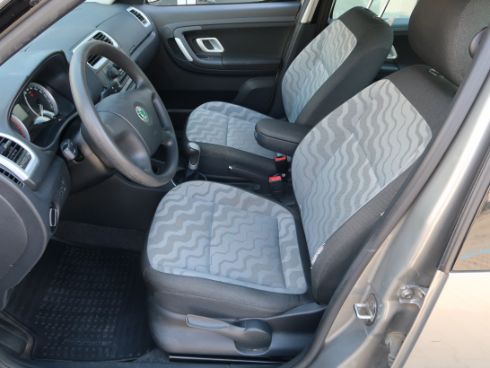 Škoda Roomster