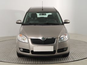 Škoda Roomster - 2008