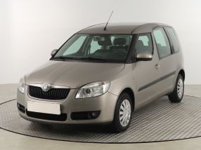 Škoda Roomster - 2008