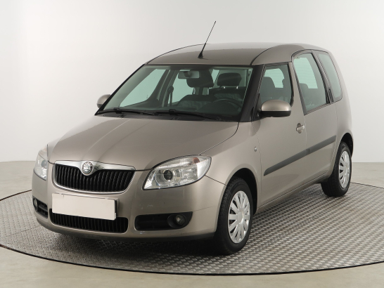 Škoda Roomster