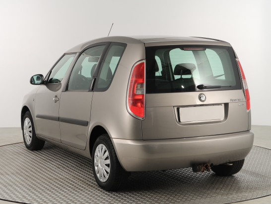 Škoda Roomster