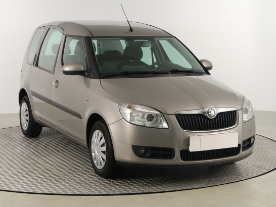 Škoda Roomster