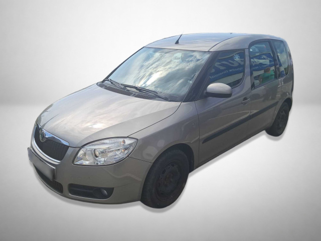 Škoda Roomster 2008