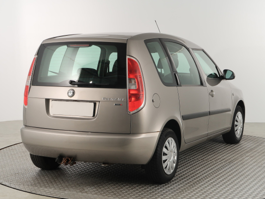 Škoda Roomster