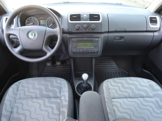 Škoda Roomster