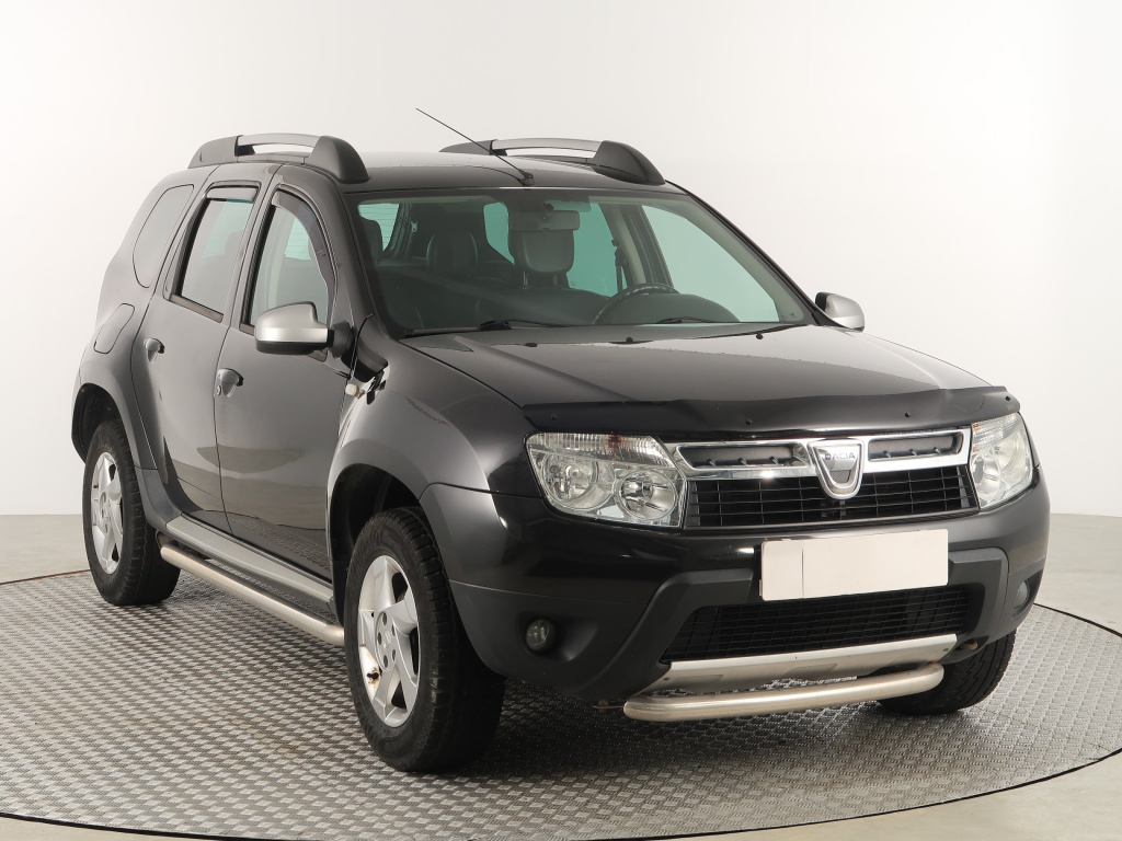 Dacia Duster, 2012