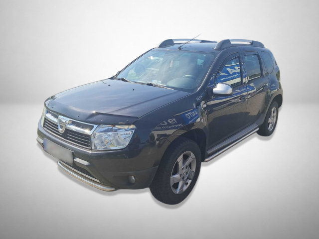 Dacia Duster 2012