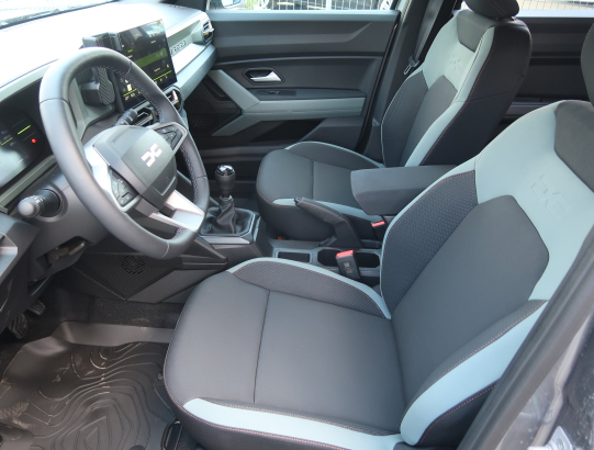 Dacia Duster 1.2 TCe