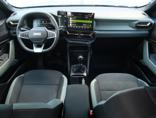 Dacia Duster 1.2 TCe