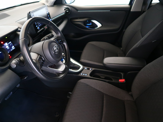 Toyota Yaris 1.5 VVT-i Hybrid
