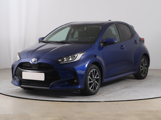 Toyota Yaris 1.5 VVT-i Hybrid