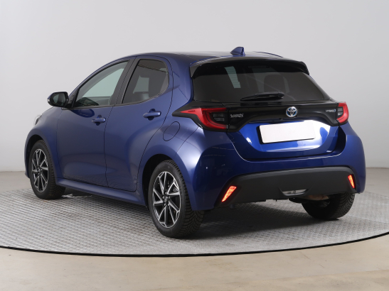 Toyota Yaris 1.5 VVT-i Hybrid
