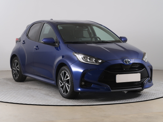 Toyota Yaris 1.5 VVT-i Hybrid