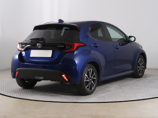 Toyota Yaris 1.5 VVT-i Hybrid