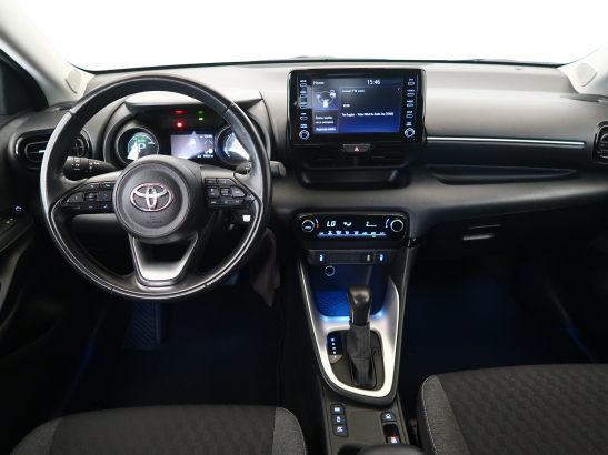 Toyota Yaris 1.5 VVT-i Hybrid