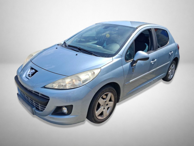 Peugeot 207 2012