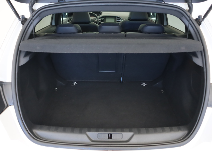 Peugeot 308, 2015