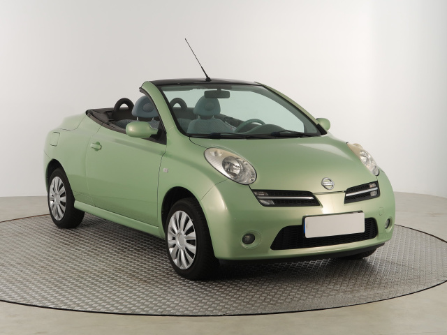 Nissan Micra 2007