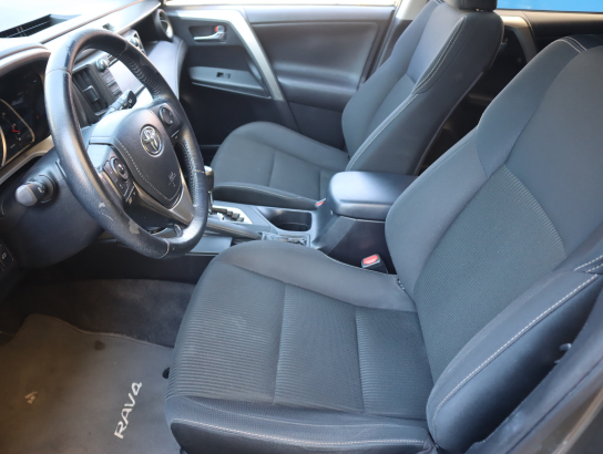 Toyota RAV 4