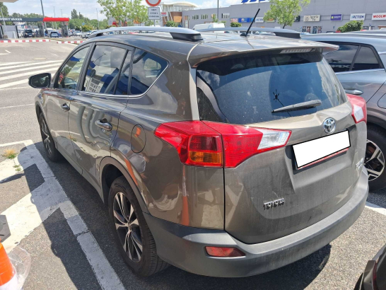 Toyota RAV 4
