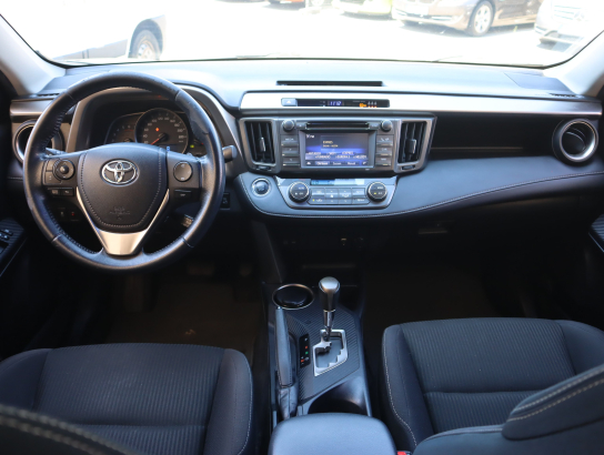 Toyota RAV 4